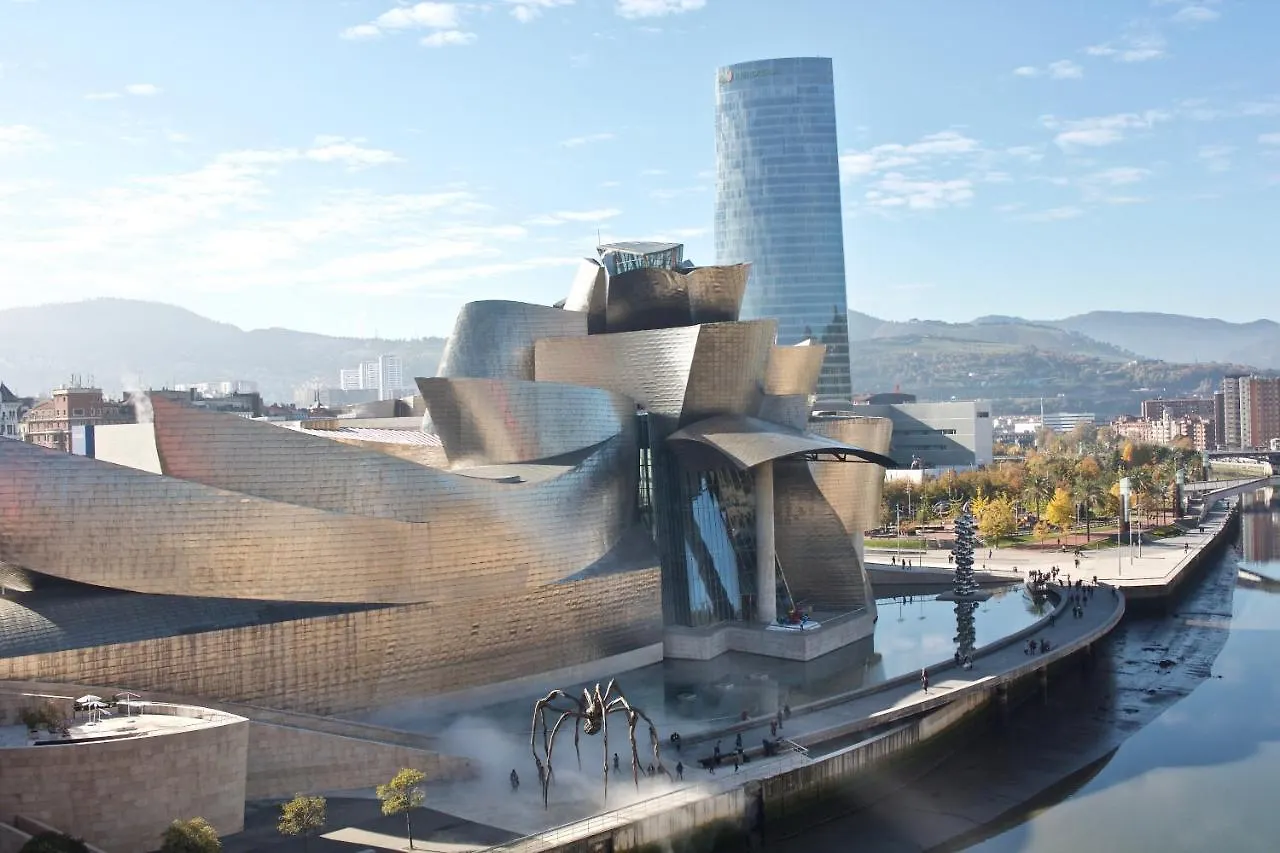 Getxo II 15Min Bilbao By Grupoztk Apartment Spain