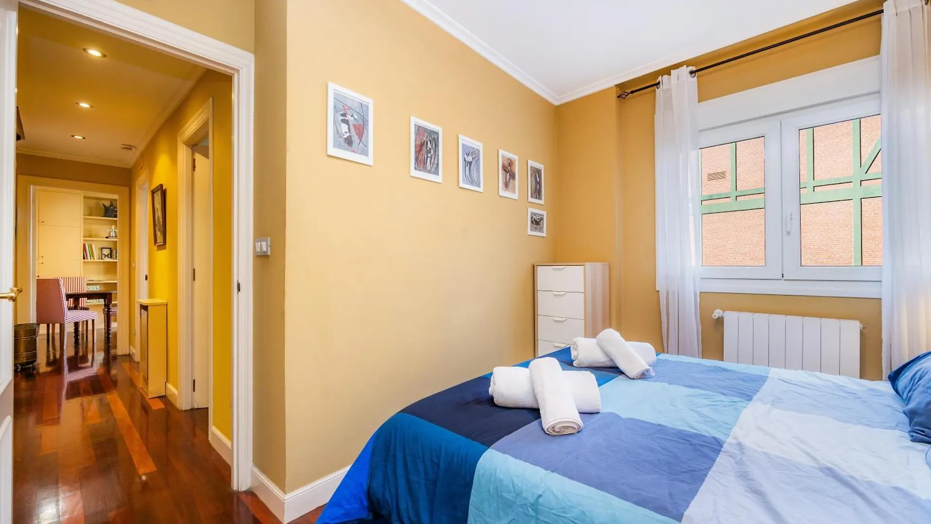 Getxo II 15Min Bilbao By Grupoztk Apartment
